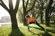 Side shuffles. (Image credits: Freepik/ Shurkin Son)